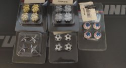 Ниппельные колпачки сувенирные