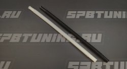 Трубка пластиковая топливная 300х8мм