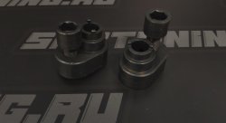 Проставки для переноса рулевой рейки Toyota JZX90-100