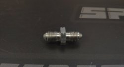 Адаптер тормозной AN3-M10*1.5 конус, нержа