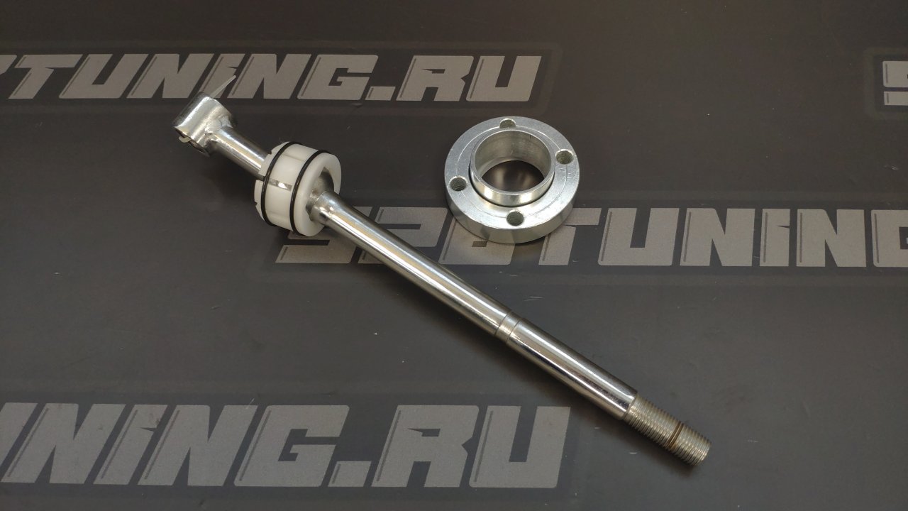 Кулиса короткоходная Toyota R154