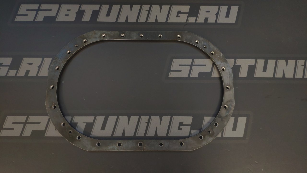 Топливный бак Tuning Toys 40 литров под установку топливной станции