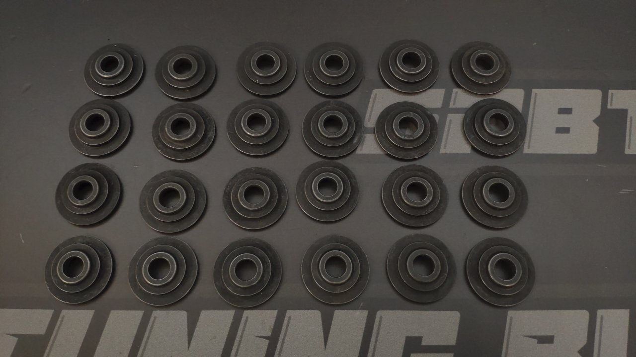 Brian Crower тарелки клапанов Toyota/ lexus 2JZGE 2JZGTE VVTI