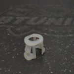 Замок пластиковый для 5/16" (8mm) быстросъёмного фитинга BLACKROCK LAB