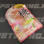 SENJAKU Карамель со вкусом персика, 81 гр.