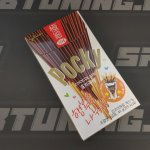POCKY Печенье "Палочки супер тонкие, 44гр