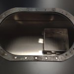 Топливный бак Tuning Toys 40 литров под установку топливной станции