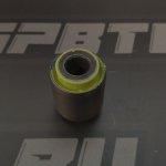 Сайлентблок полиуретановый заднего верхнего рычага/кулака SKYLINE, SILVIA