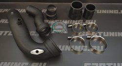Пайпинг-кит (буст-пайпы) BMW X5 X6 F15 E70 F16 E71