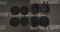 Алюминиевые втулки в задний подрамник БМВ Е36