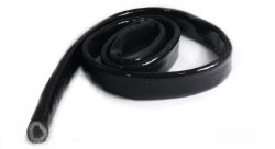 Термоизоляция шлангов и проводов 8mm цена за 1м Silicon Sleeve, Thermal Division