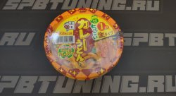 ITSUKI Удон (пшеничная лапша) по-деревенски (быстрого приготовления с кари) 117гр