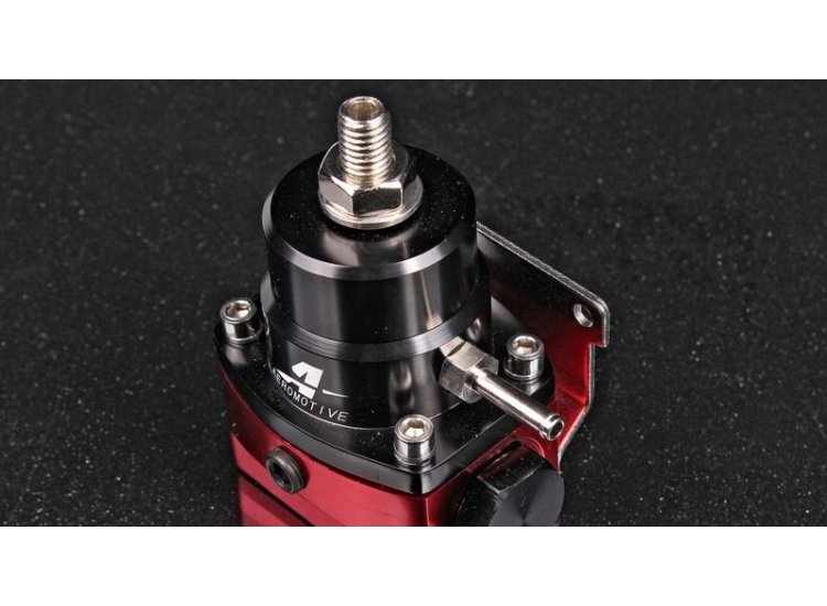 Регулятор давления топлива AEROMOTIVE STYLE, AN6, 0-150PSI EPMAN