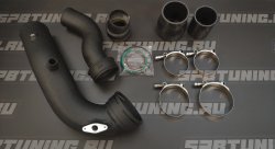 Пайпинг-кит (буст-пайпы) BMW X5 X6 F15 E70 F16 E71