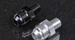 Фитинг AN8 - 1/4"-19 PT