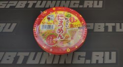 ITSUKI Сею-рамен (Рамен с бульоном на основе соевого соуса), 90 гр.