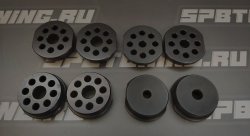 Алюминиевые втулки в задний подрамник БМВ Е46