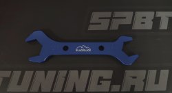 Ключ для фитингов рожковый AN8 / AN10