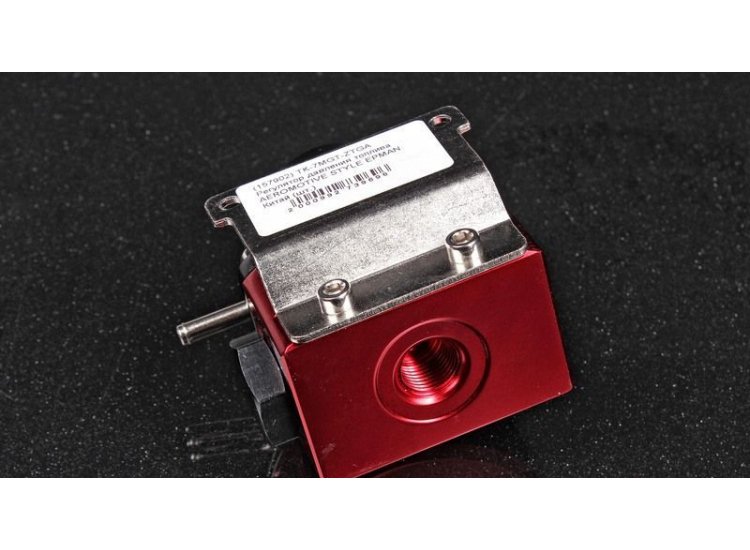 Регулятор давления топлива AEROMOTIVE STYLE, AN6, 0-150PSI EPMAN