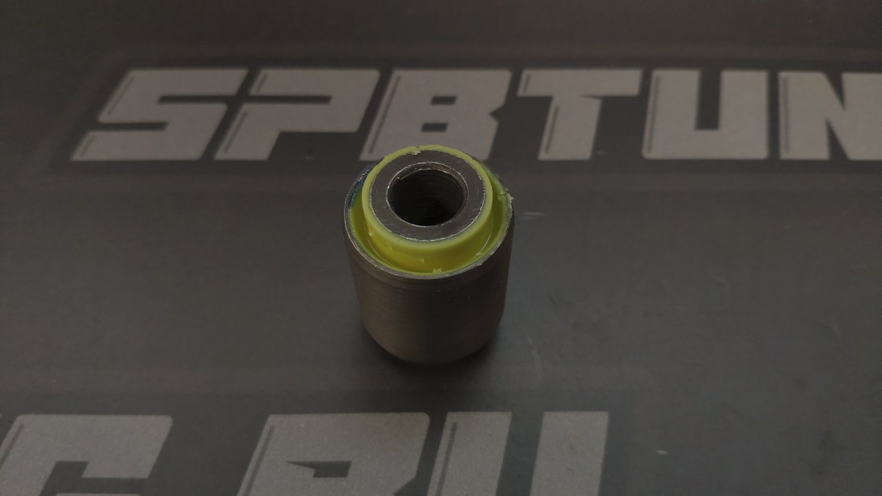 Сайлентблок полиуретановый заднего верхнего рычага/кулака SKYLINE, SILVIA