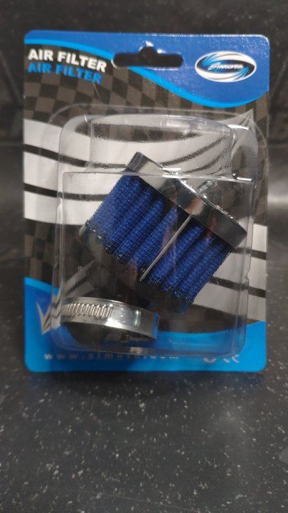 Simota мини-фильтр сапунный 9мм