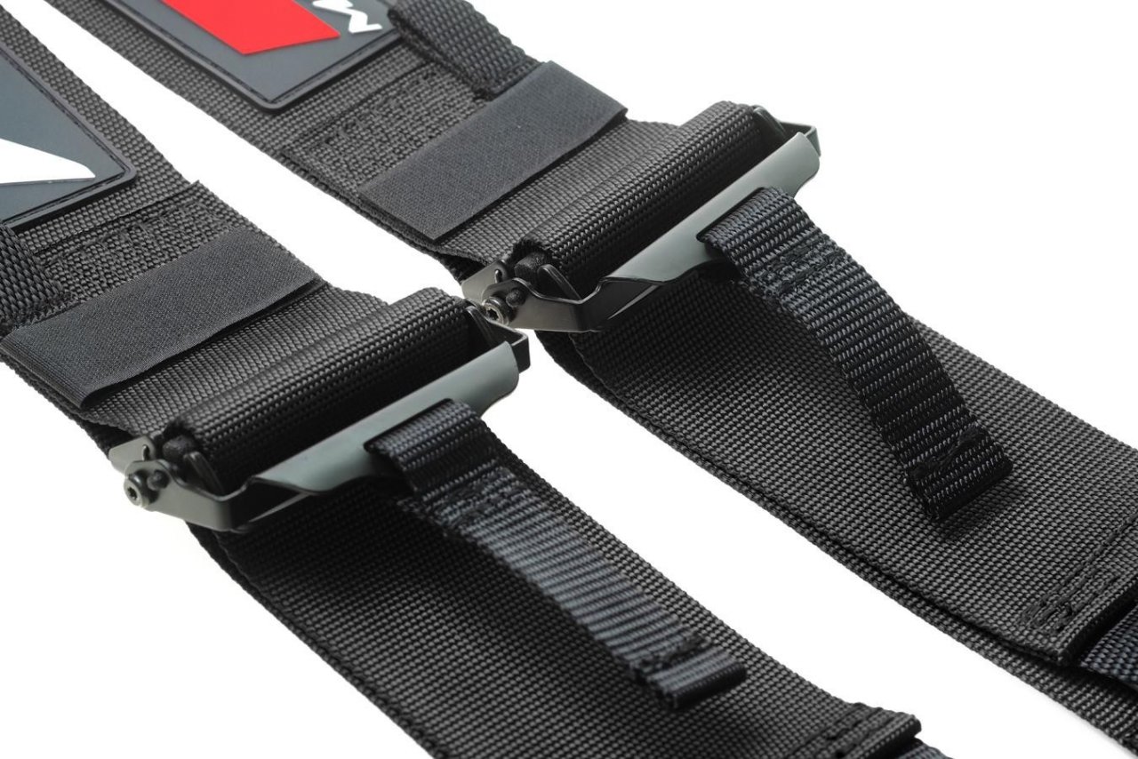 Ремни безопасности Motamec Racing 6-точечные с омологацией до 2027г.