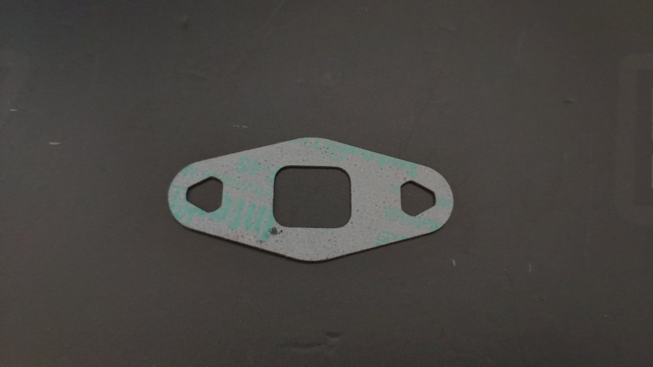 Прокладка слива масла для турбин T3 T4 GT32 GT37 GT40 GT42 GT45 T04B T04E
