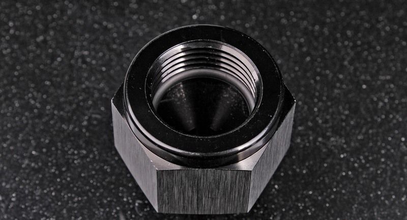 Адаптер (мама) AN10 - AN6 (папа) (Alu)