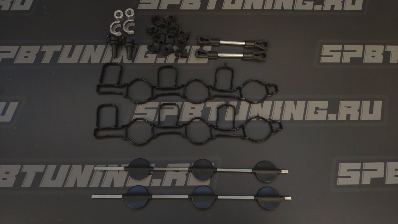 Ремкомплект впускного коллектора AUDI VW 2.7 3.0 TDI A4 A5 A6 A8 Q7 Touareg