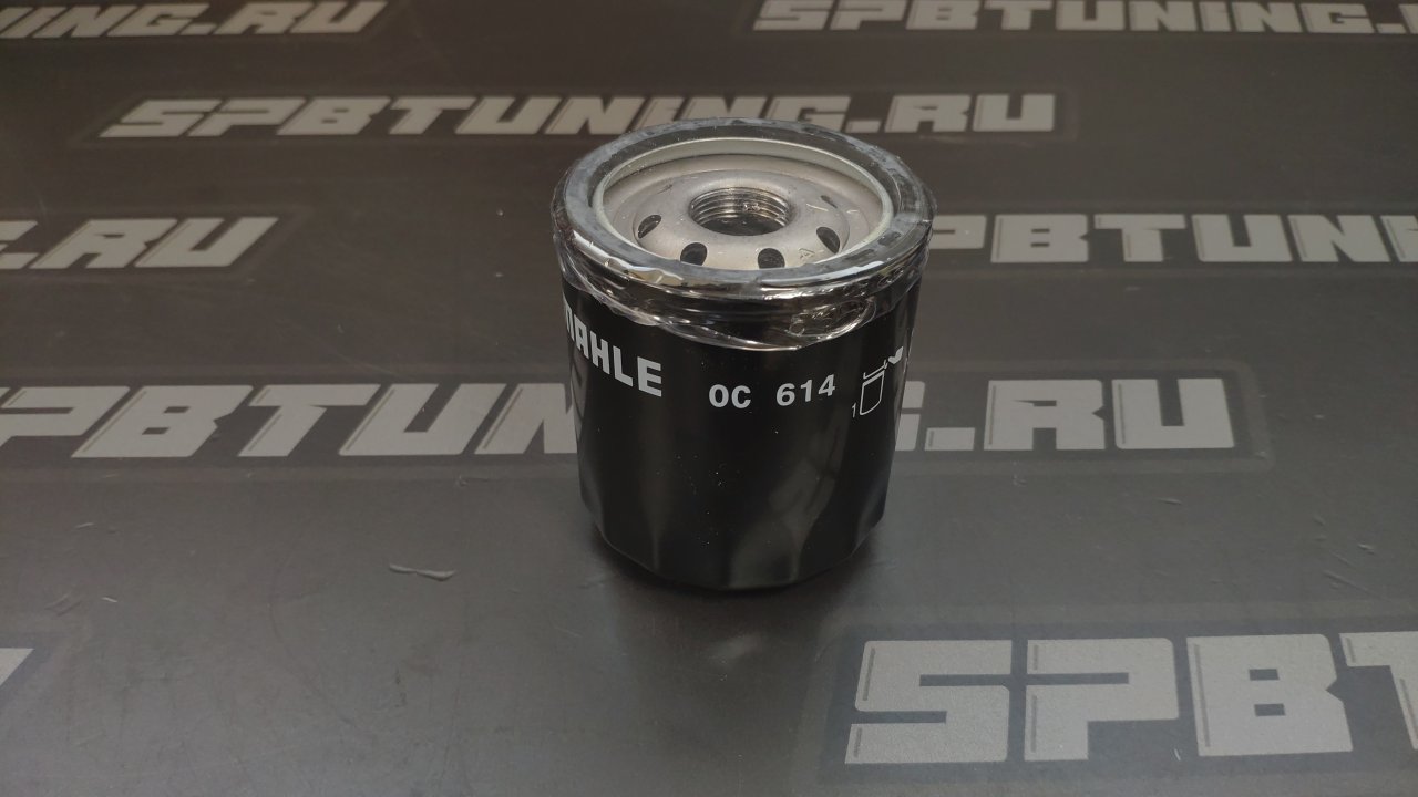 Фильтр масляный MAHLE M22x1,5 для двиг LS-серии