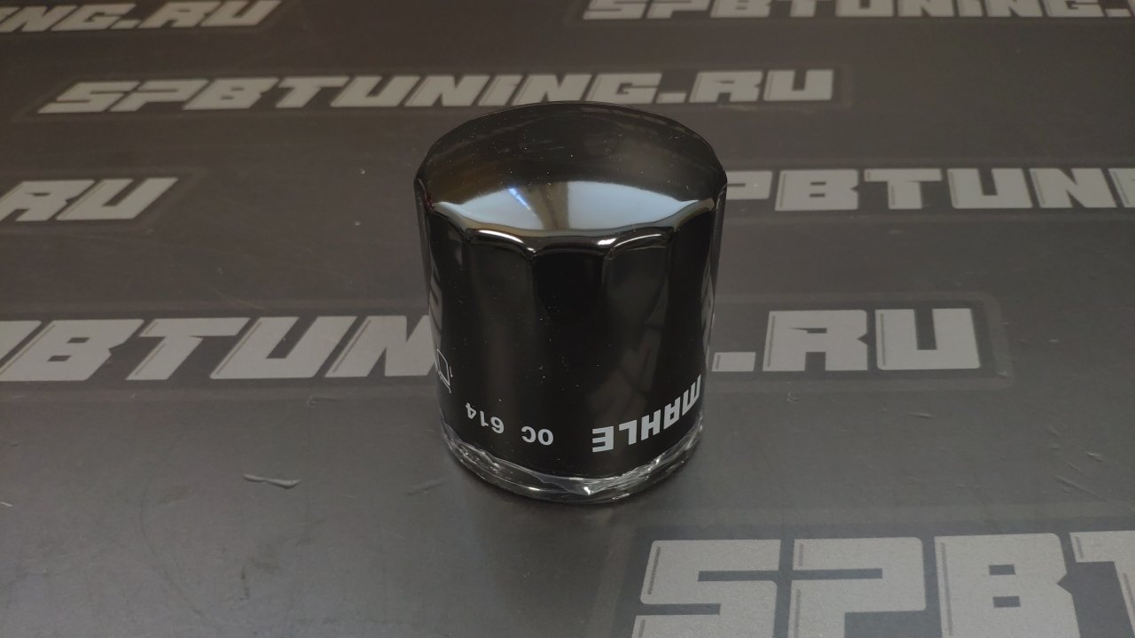 Фильтр масляный MAHLE M22x1,5 для двиг LS-серии