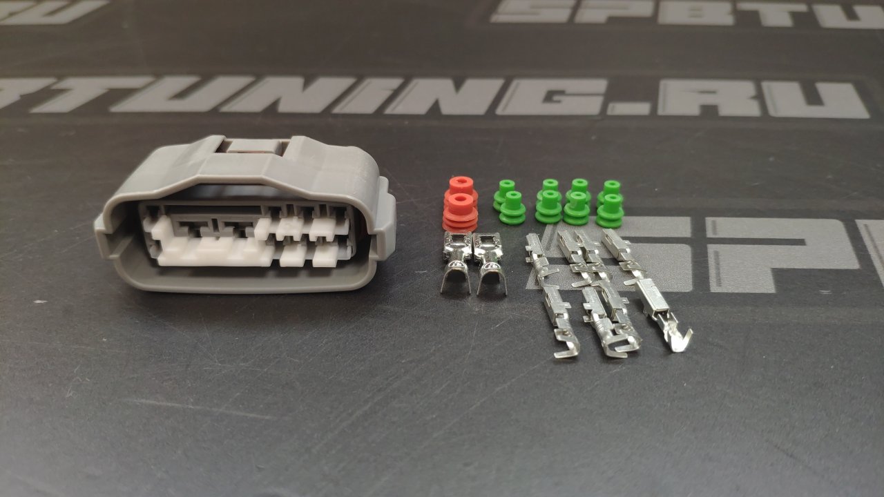 Фишка ингибитора автомата jzx100 90980-11332