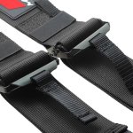 Ремни безопасности Motamec Racing 6-точечные с омологацией до 2027г.