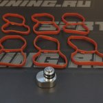 Набор для удаления лепестков впускного коллектора BMW N57 N57S E90 E91 E92 E93 F07 F10 F11