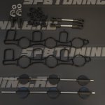 Ремкомплект впускного коллектора AUDI VW 2.7 3.0 TDI A4 A5 A6 A8 Q7 Touareg