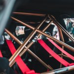 Ремни безопасности Motamec Racing 6-точечные с омологацией до 2027г.