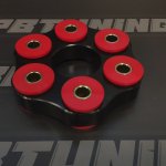 Муфта кардана эластичная BMW E36, E46 (большая)