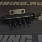 Разветвитель вакуумный тип 2 (5 портов)