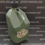 Канистра VP Racing  для заправки, пластик 20 л. (без патрубка) хаки