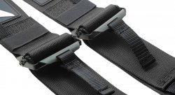 Ремни безопасности Motamec Racing 6-точечные с омологацией до 2027г.