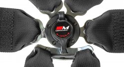 Ремни безопасности Motamec Racing 6-точечные с омологацией до 2027г.