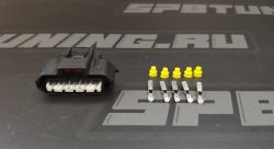 Фишка MAF 5 пин 90980-11024