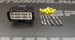 Фишка игнитора 1jzgte TT 90980-11151