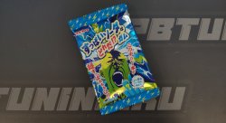 Резинка жевательная Marukawa "Кислая содовая" 4шт, 10г.