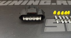 Фишка MAF 5 пин 90980-11024