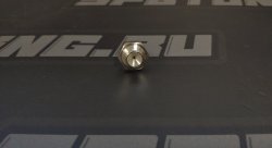 Рестриктор для турбины AN4 M11*1.0 сталь