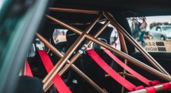 Ремни безопасности Motamec Racing 6-точечные с омологацией до 2027г.