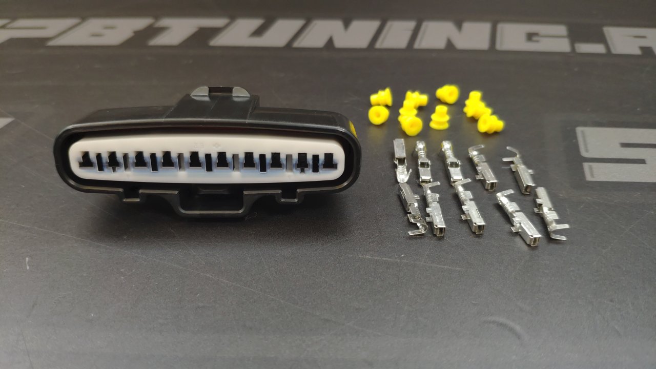 Фишка игнитора 90980-11653