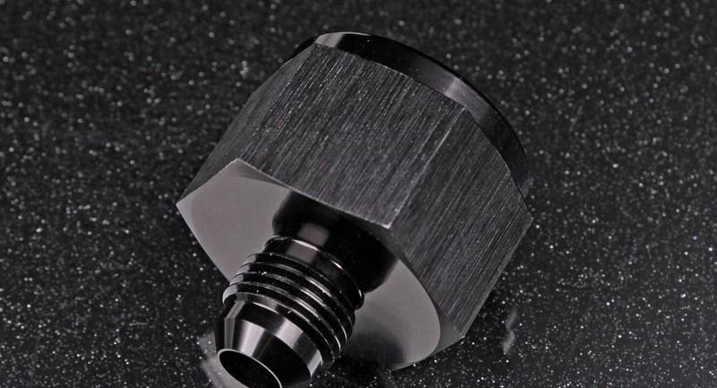 Адаптер (мама) AN10 - AN6 (папа) (Alu)