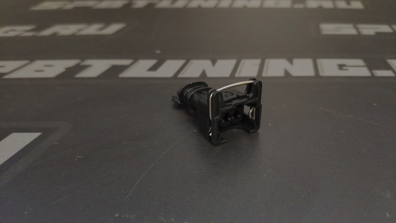 Фишка топливной форсунки\инжектора Bosch EV1 (оригинал)